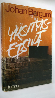 Johan Bargum : Yksityisetsivä