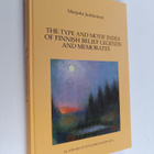 Marjatta Jauhiainen : The type and motif index of Finnish... - pikkukuva 1
