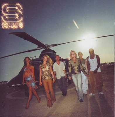 S Club - Seeing Double (CD+2) EX+!! Special Edition 7