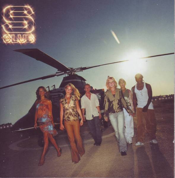 S Club - Seeing Double (CD+2) EX+!! Special Edition 7