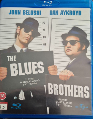 The Blues Brothers -Blu-Ray