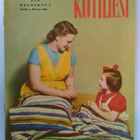 Kotiliesi N:o 3 helmikuu 1952 - pikkukuva 1