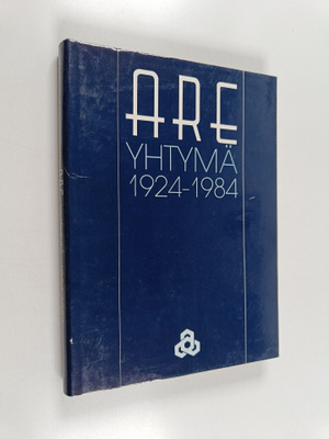 Kari Silvennoinen : Are-yhtymä : 1924-1984