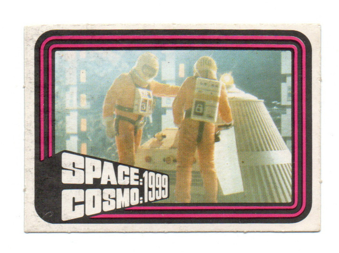Purkkakuva SPACE COSMO 1999