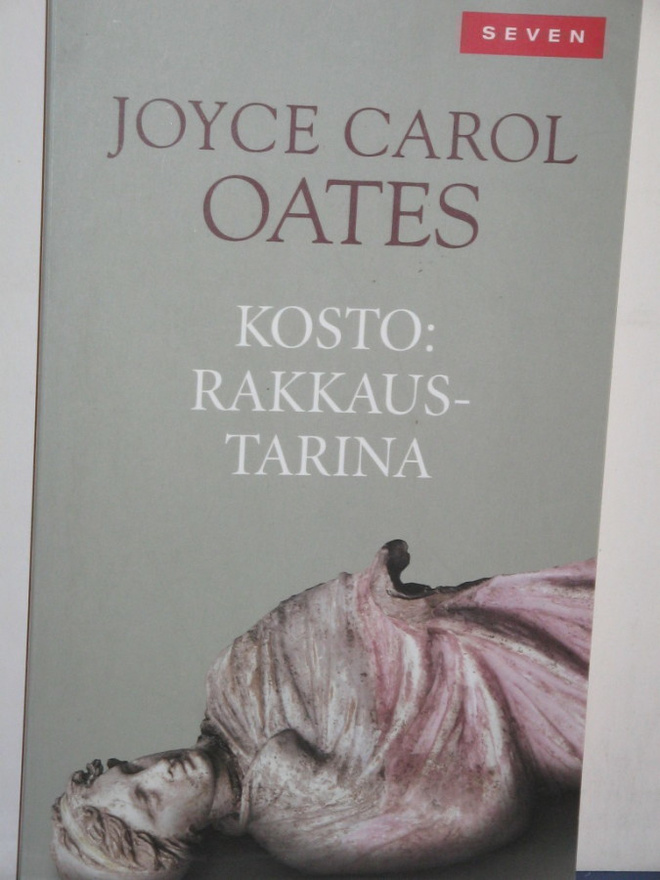 Joyce Carol Oates : Kosto: rakkaustarina