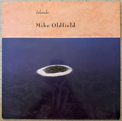 [LP] MIKE OLDFIELD: ISLANDS