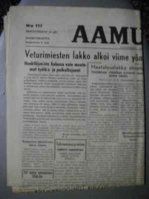 Aamulehti Nro 117/3.5.1950 (29.12)