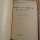 PENIKKATAUTI "MANIFESTI" KOMMUNISMIN AAPINEN Buharin 1922 - pikkukuva 2