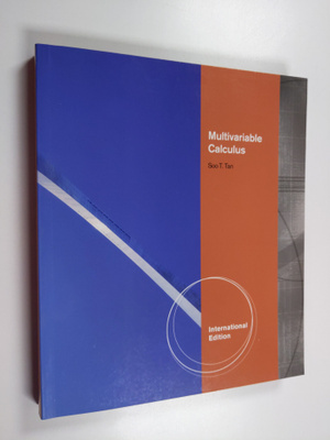 Soo Tang Tan : Multivariable Calculus