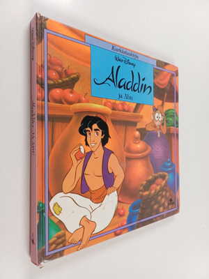 Walt Disney ym. : Aladdin ja Abu