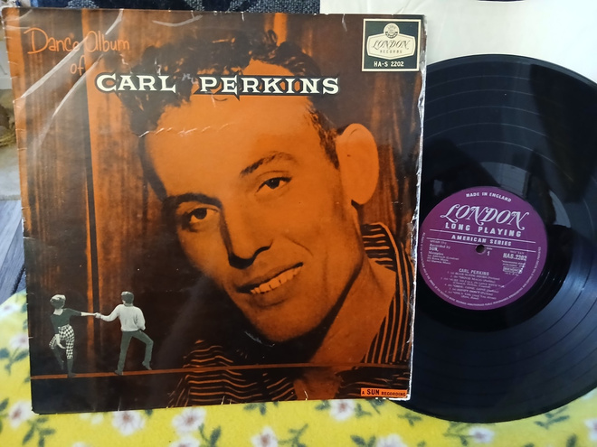 Carl Perkins LP