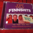 JOPE RUONANSUU - FINNSHITS CD - pikkukuva 1