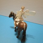 Schleich Bayala keiju, vauvakeiju ja ratsu - pikkukuva 2