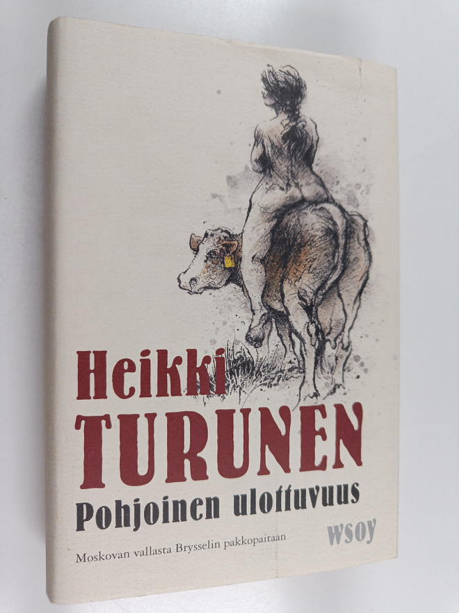Heikki Turunen : Pohjoinen ulottuvuus