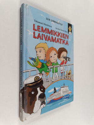 Tittamari Marttinen : Lemmikkien laivamatka