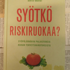 David Khayat - Syötkö riskiruokaa? (sid.) - pikkukuva 3