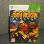 XBOX 360 peli Duke Nukem Forever - pikkukuva 1