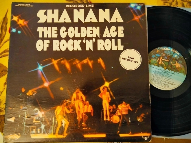 Sha Na Na 2LP