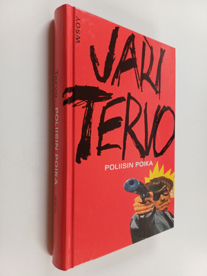 Jari Tervo : Poliisin poika