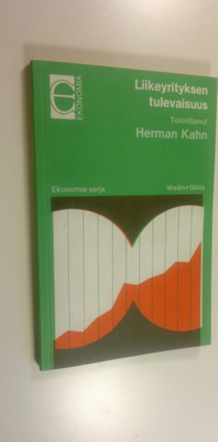 Herman (toim.) Kahn : Liikeyrityksen tulevaisuus