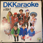 DKKaraoke - American Song Series 2 LaserDisc - pikkukuva 1