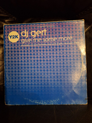 DJ Gert – Give Me Some More