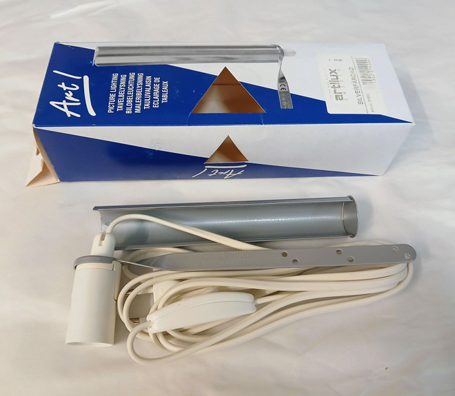 Artilux Art1 tauluvalaisin