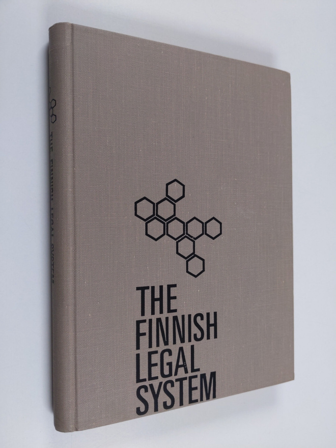Jaakko Uotila : The Finnish legal system