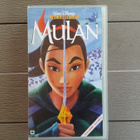 VHS: Mulan (Walt Disney Klassikot 1998) - pikkukuva 1