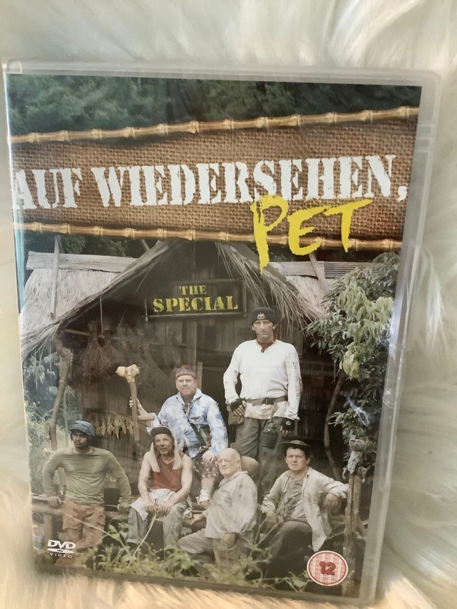 NÄKEMIIN VAAN MURU:THE SPECIAL  (UUSI,MUOVEISSA)