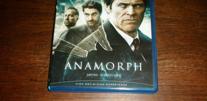 Anamorph Blu-ray TRILLERI