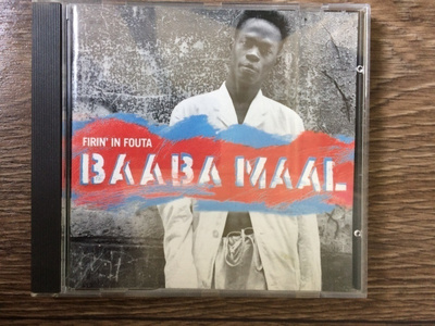 BAABA MAAL: FIRIN' IN FOUTA CD 1994