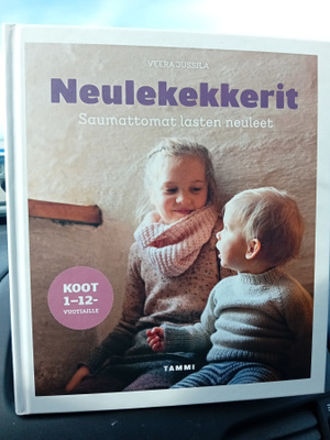 Jussila  : Neulekekkerit ( SIS POSTIKULU  )