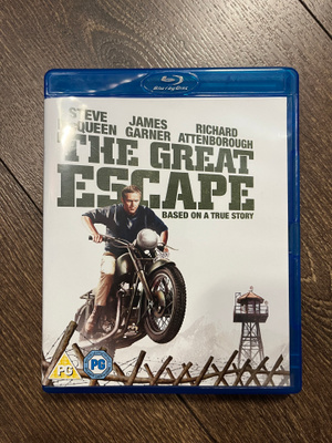 The Great Escape (1963) - Blu-ray