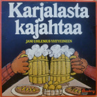 Jani Uhleniuksen Yhtyeineen - Karjalasta kajahtaa - pikkukuva 1