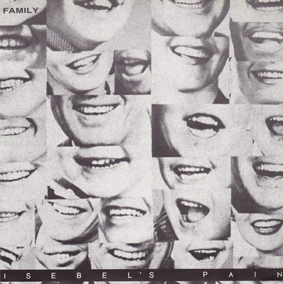 ISEBEL`S PAIN family EP + TARRA -1991-