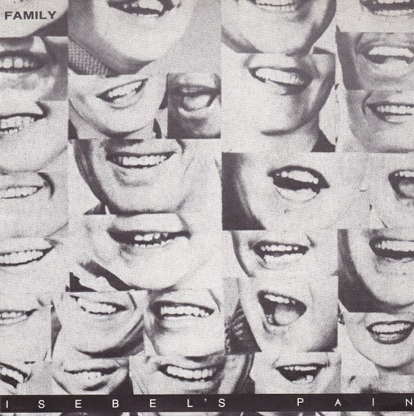 ISEBEL`S PAIN family EP + TARRA -1991-