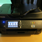• A3-skanneri: Epson WorkForce WF-7610 (vajaakuntoinen) - pikkukuva 1