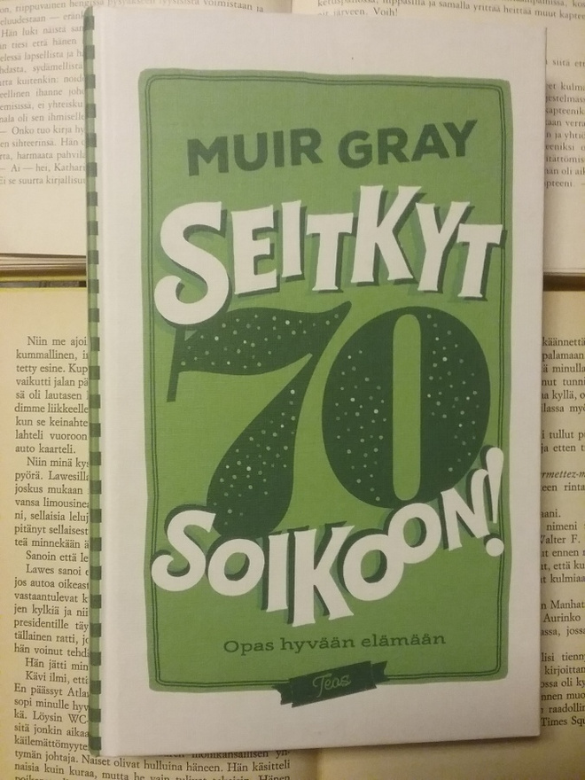 Muir Gray - Seitkyt soikoon! (sid.)