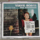 Virve Rosti - Oon voimissain - Kaikki parhaat - 2CD - pikkukuva 1