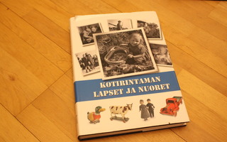 Jouni Kallioniemi Kotirintaman Lapset Ja Nuoret