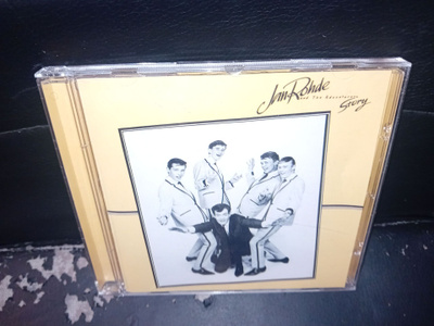 CD Jan Rohde and The Adventures : Story