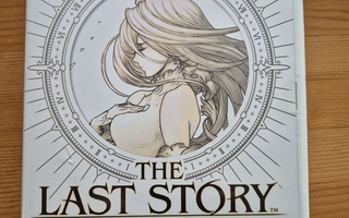 The Last Story Wii