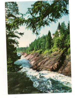 Imatra: Imtrankoski