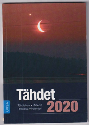 Veikko Mäkelä (toim.): Tähdet 2020