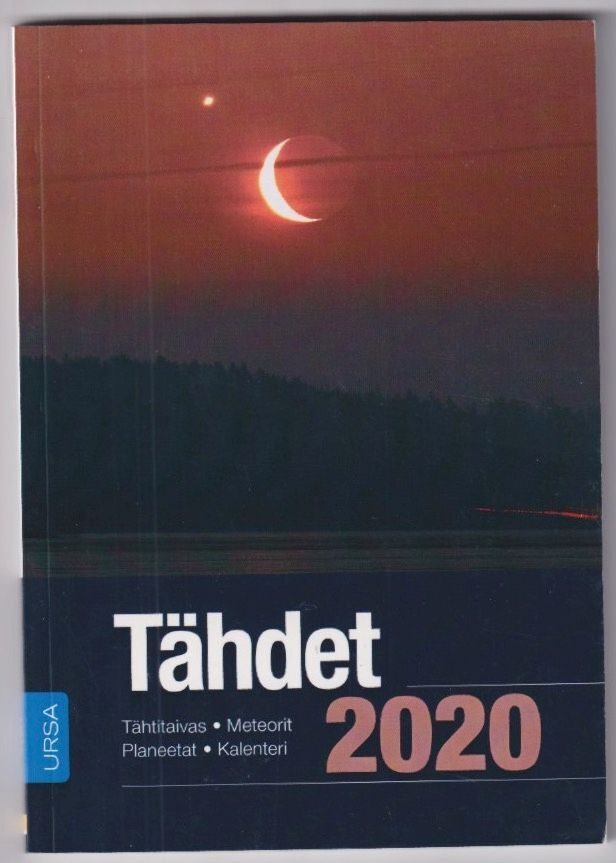 Veikko Mäkelä (toim.): Tähdet 2020