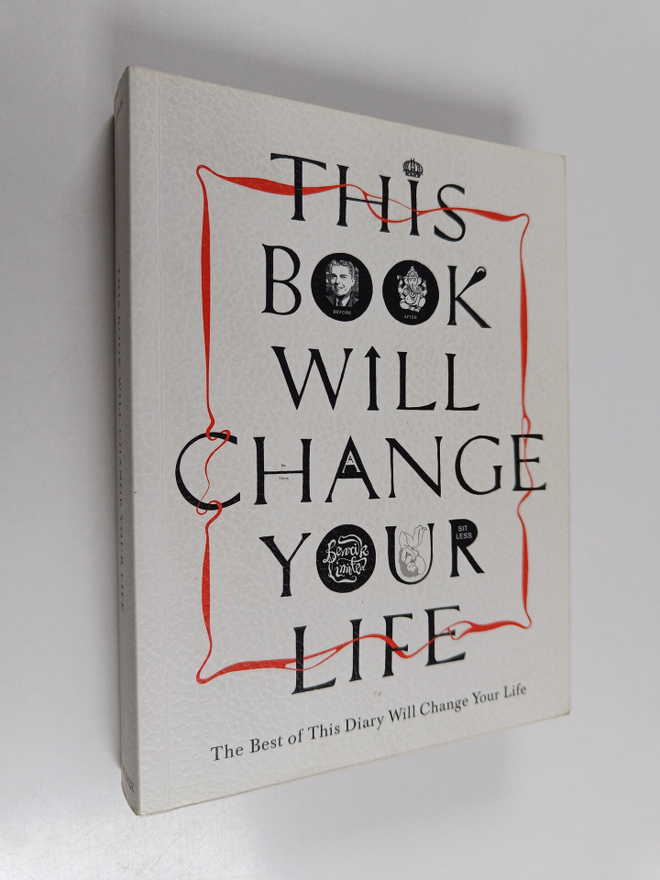 Benrik Ltd : This Book Will Change Your Life : The Best o...