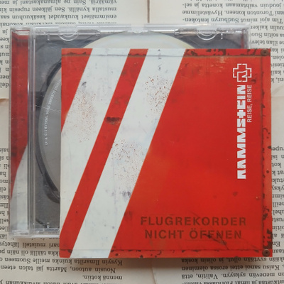 Rammstein - Reise, Reise (CD)