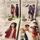 AZUMANGA DAIOH 1- 4  (MANGA SARJA) - pikkukuva 2