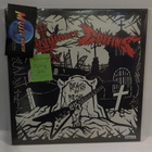 WARHAMMER / COFFINS - MANEATER UUSI 10" SPLIT EP - pikkukuva 1